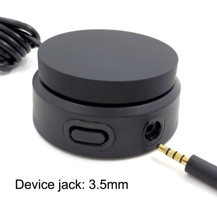 For A10 / A40 / QC35 II / QC45 Gaming Headset USB Audio Controller Cable - Headset Accessories by PMC Jewellery | Online Shopping South Africa | PMC Jewellery | Buy Now Pay Later Mobicred