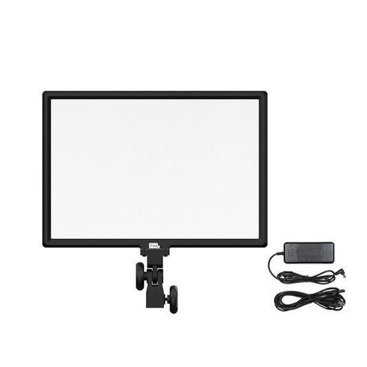 Pixel P50 Dual Color Temperature Flat Panel Fill Light 45W Soft Outdoor Shooting Fill Light For Straight Photography(Lamp+AU Plug Adapter) -  by Pixel | Online Shopping South Africa | PMC Jewellery | Buy Now Pay Later Mobicred