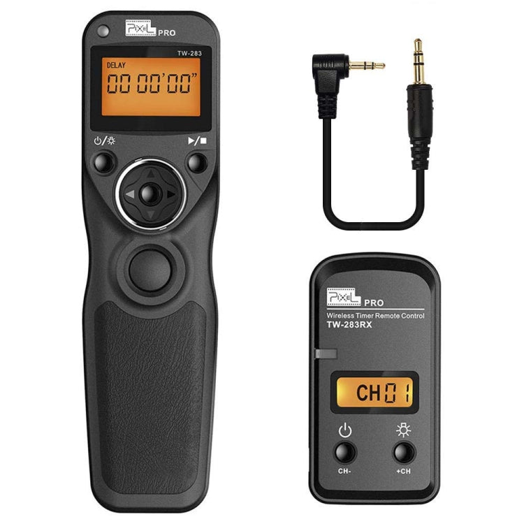 For Instax E3 Pixel TW283 Shutter Wireless Delay Remote Control SLR Shutter Flasher - free shipping - PMC TechLife - Order now!