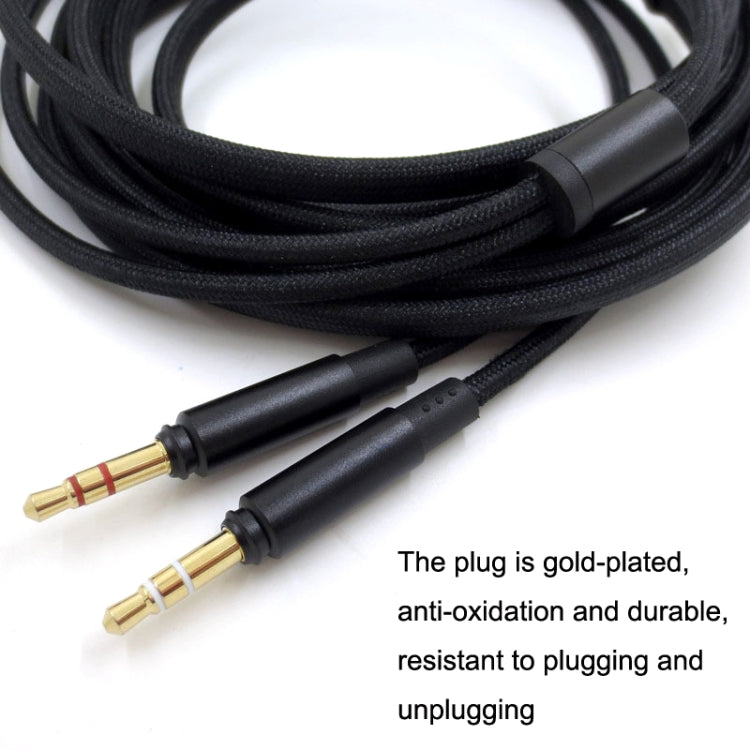 For Beyer T1(2nd/3rd Generation) T5 / Amiro Balanced Headphone Cable 4 Core XLR Head - Headset Accessories by PMC TechLife | Online Shopping South Africa | PMC TechLife