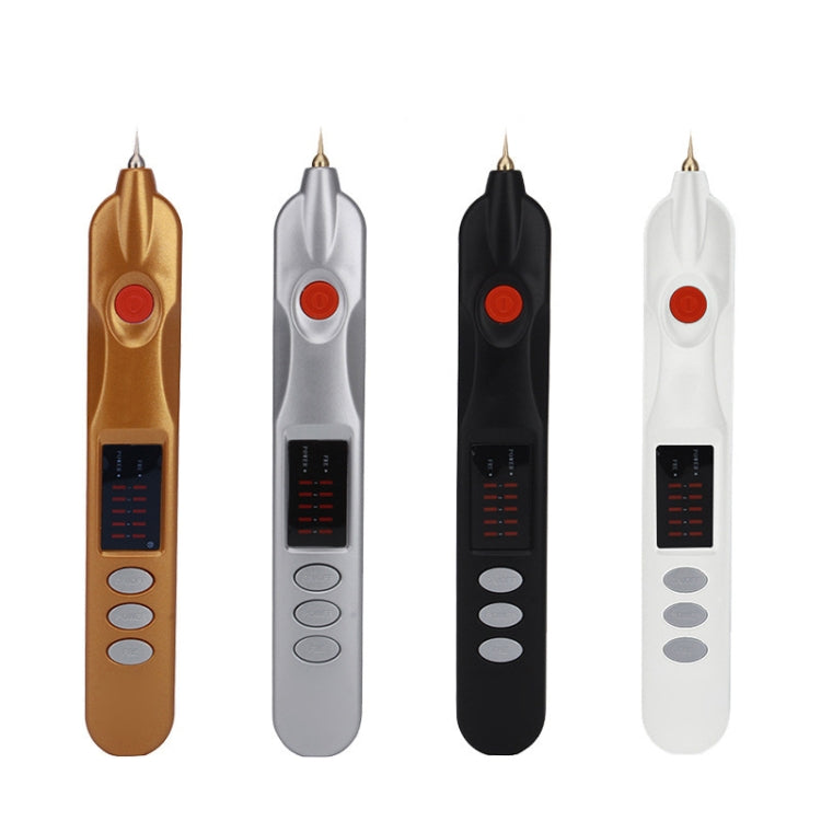 Spot Mole Pen Spot Removal Instrument Home Beauty Instrument, Spec: AU Plug-in Model(White) - free shipping - PMC TechLife - Order now!