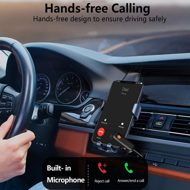 Bluetooth 5.2 Car Receiver TV Computer Transmitter - Audio Receiver Transmitter by PMC TechLife | Online Shopping South Africa | PMC TechLife
