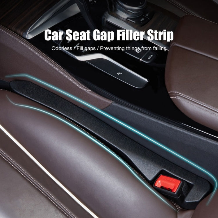 Car Seat Filling Leak-Proof Gap Plug(Red) - free shipping - PMC TechLife - Order now!
