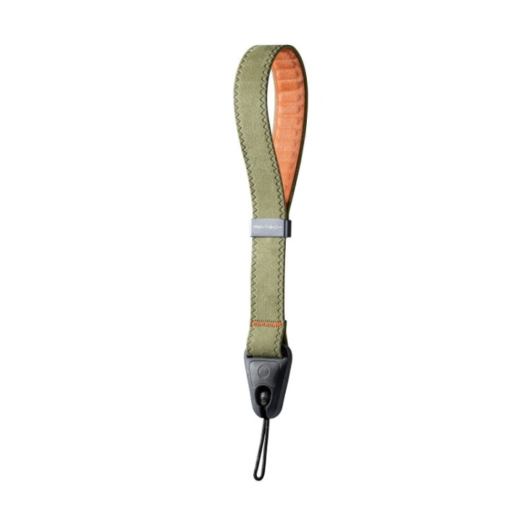 PGYTECH SLR Camera Wrist Strap Mirrorless Camera Anti-lost Lanyard(Grass Green) - free shipping - PMC TechLife - Order now!