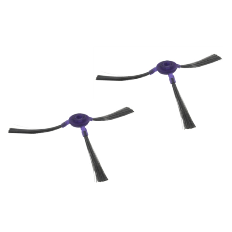 For Midea I5 Sweeper Replacement Parts, Specification: 1pair Side Brush - For Midea Accessories by PMc TechLife | Online Shopping South Africa | PMc TechLife | Buy Now Pay Later Mobicred