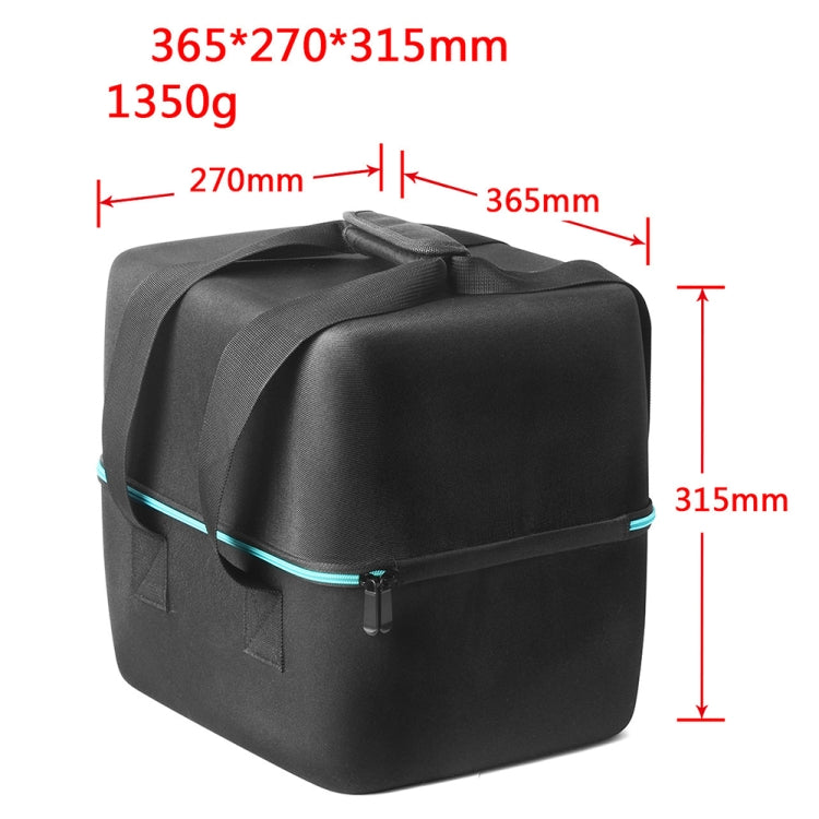 For DJI RoboMaster EP Robot Anti-Drop Storage Bag(Black) -  by PMC Jewellery | Online Shopping South Africa | PMC Jewellery | Buy Now Pay Later Mobicred