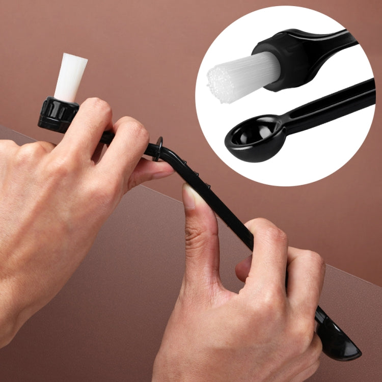 4-in-1 E Type Coffee Machine Cleaning Set Coffee Grinder Brush - free shipping - PMC TechLife - Order now!