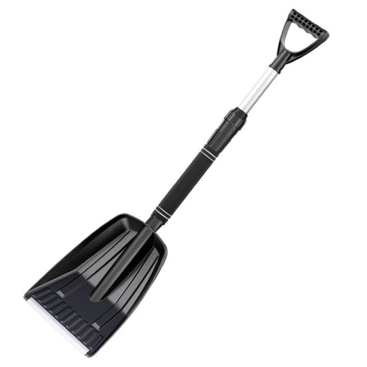 Vehicle-mounted Winter Enlarged Detachable Snow Shovel(Black) - Ice Scraper by PMC Jewellery | Online Shopping South Africa | PMC Jewellery | Buy Now Pay Later Mobicred