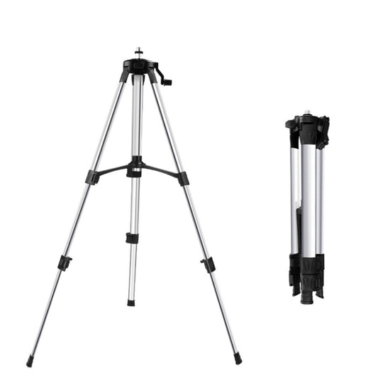 HILDA Horizontal Leveling Bracket Retractable Tripod, Specification: 1.5m - Tripods by HILDA | Online Shopping South Africa | PMC Jewellery | Buy Now Pay Later Mobicred