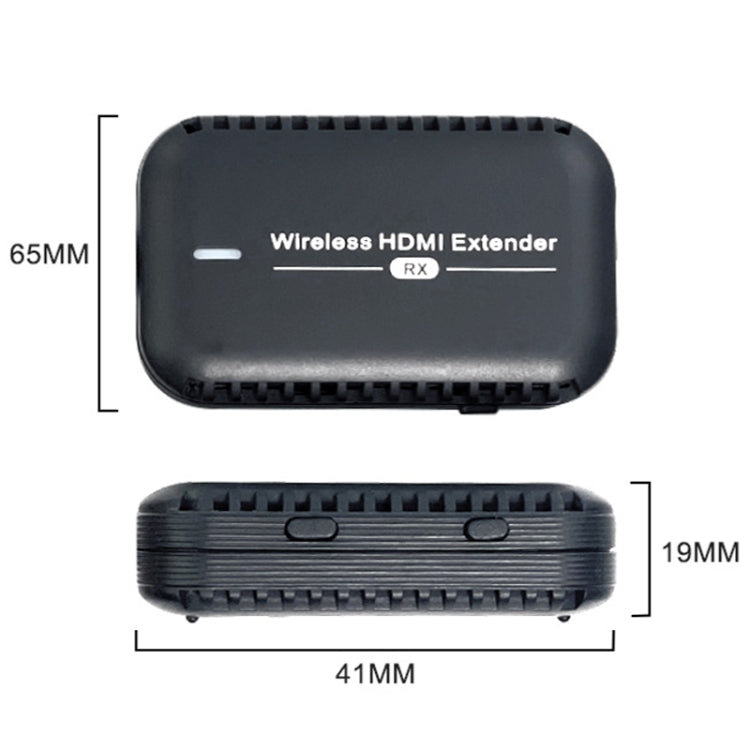 PWAY DT248W-H 30m Wireless HD Screen Projector Office Conference Screen Sharing Device(Type-C Interface) - free shipping - PMC TechLife - Order now!