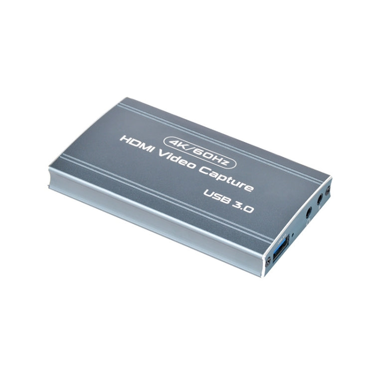 FJGEAR FJ-HU30A USB3.0 Capture Card 4K Game Live Recording Box - Video Capture Solutions by FJGEAR | Online Shopping South Africa | PMC Jewellery | Buy Now Pay Later Mobicred