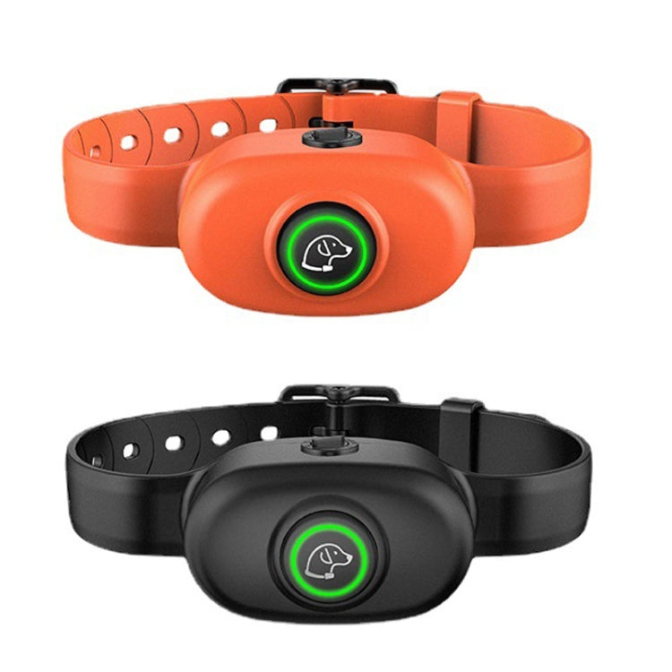 Auto Stop Barker Pet Shock Collar Dog Trainer(Black) - Training Aids by PMC TechLife | Online Shopping South Africa | PMC TechLife