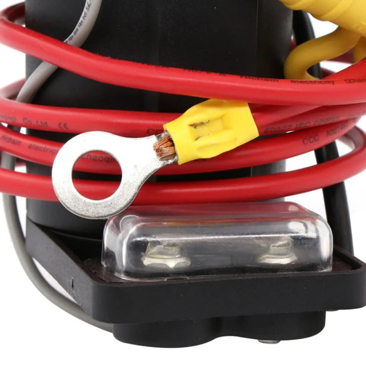 For Club Car DS Golf Cart 48V Charging Outlet 101802101 - EV Charger Accessories by PMC TechLife | Online Shopping South Africa | PMC TechLife