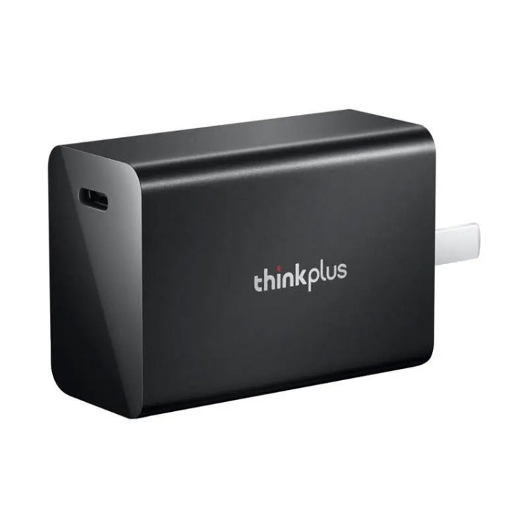 Lenovo Thinkplus 65W Foldable Power Adapter + USB-C/Type-C Cable Set For Mobile Phone Tablet,CN Plug - free shipping - PMC TechLife - Order now!