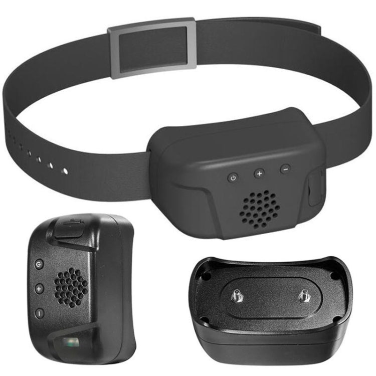 1000m Remote Control Intercom Dog Trainer Electric Shock Vibration Stop Barker(Black) - free shipping - PMC TechLife - Order now!