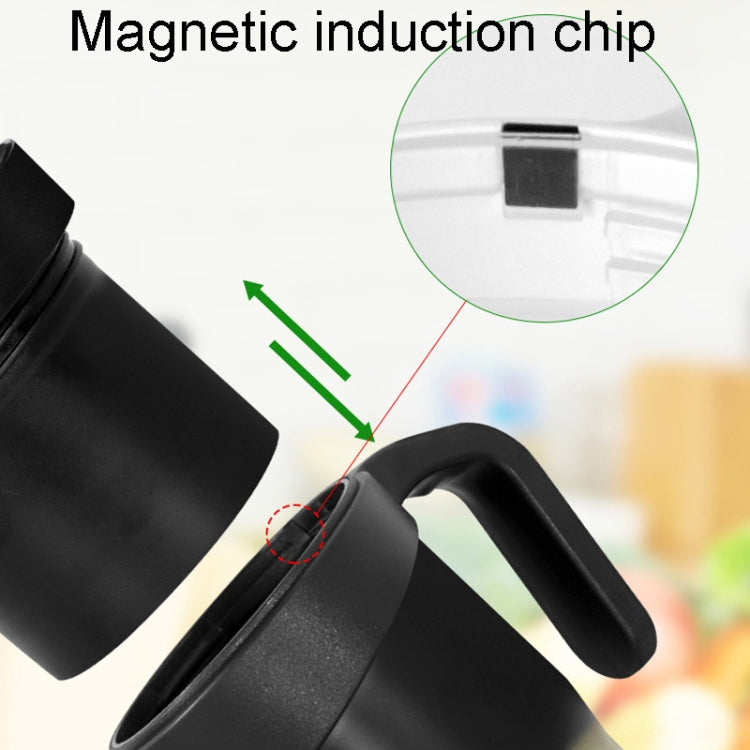 Portable Mini Electrical Extractors USB Charging Multifunctional Juicer(Black) - free shipping - PMC TechLife - Order now!