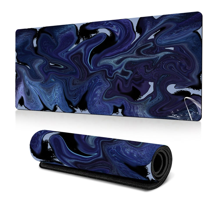 Large Abstract Mouse Pad Gamer Office Computer Desk Mat, Size: 400 x 900 x 2mm(Abstract Fluid 28) - Mouse Pads by PMC Jewellery | Online Shopping South Africa | PMC Jewellery