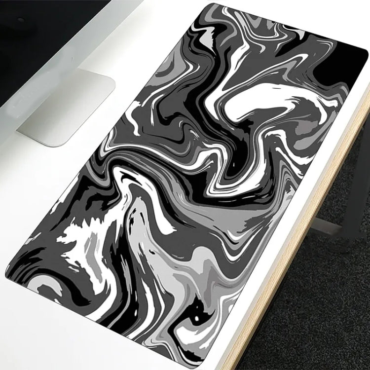 Large Abstract Mouse Pad Gamer Office Computer Desk Mat, Size: 400 x 900 x 2mm(Abstract Fluid 23) - Mouse Pads by PMC Jewellery | Online Shopping South Africa | PMC Jewellery