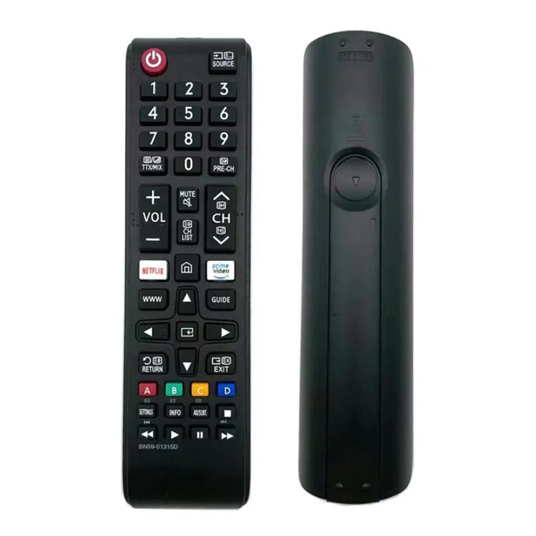 For Samsung Smart TVs Manual Infrared Remote Control(BN59-01315D) - TV by PMc TechLife | Online Shopping South Africa | PMc TechLife | Buy Now Pay Later Mobicred