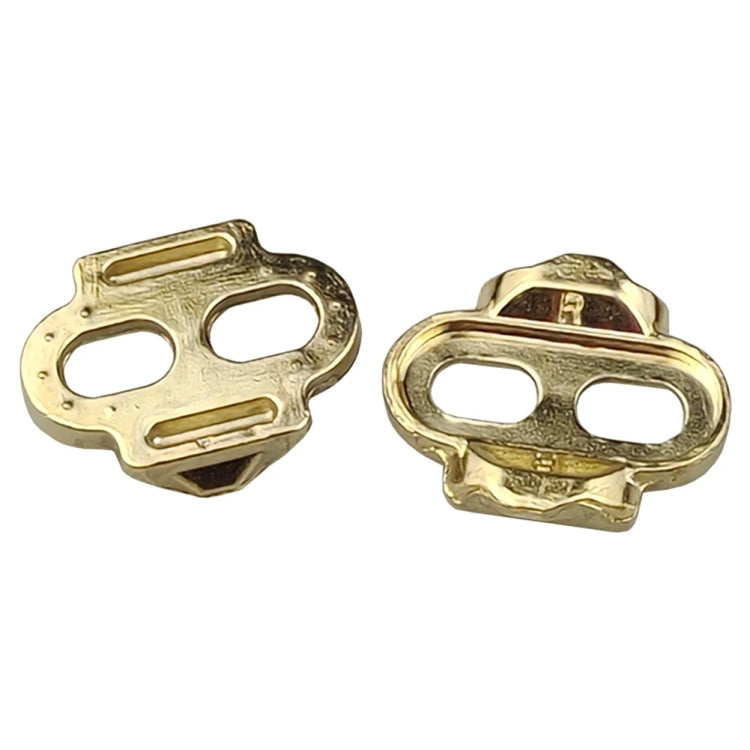 10pcs /Set Bicycle Pedal Egg Beater Locking Plate Brass Bike Pedal Locking Plate Accessories(ST001) - Pedals by PMc TechLife | Online Shopping South Africa | PMc TechLife | Buy Now Pay Later Mobicred