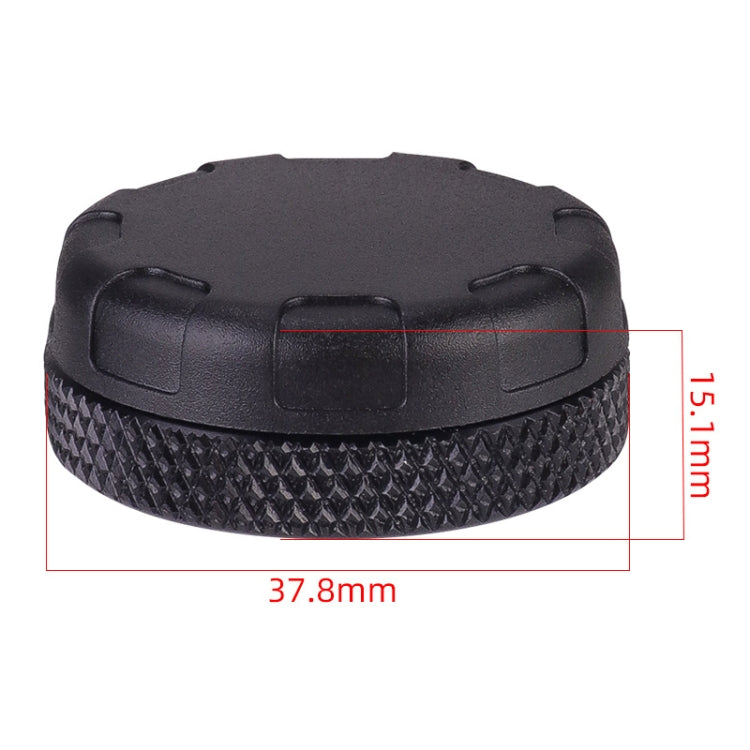 For AirTag Tracker Magnetic Protective Cover Anti-lost Hidden Shell Case(Black) - Other by PMc TechLife | Online Shopping South Africa | PMc TechLife | Buy Now Pay Later Mobicred