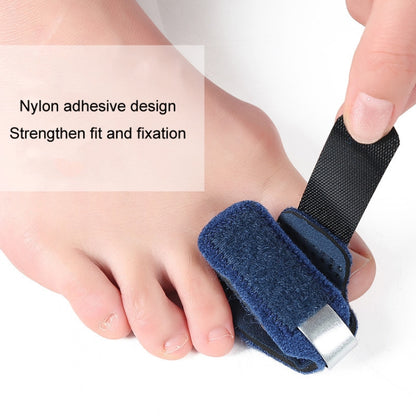 Finger And Toe Joint Sprain Support Stretching Exercise Belt, Specification: Right(Skin Color) - Corrector by PMC Jewellery | Online Shopping South Africa | PMC Jewellery