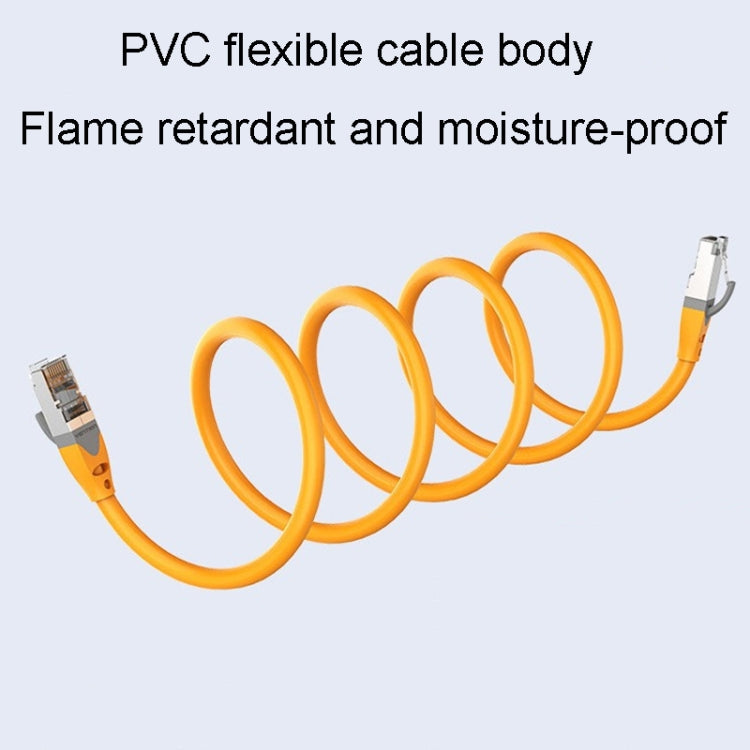25m CAT6 Gigabit Ethernet Double Shielded Cable High Speed Broadband Cable - Lan Cable and Tools by PMC TechLife | Online Shopping South Africa | PMC TechLife