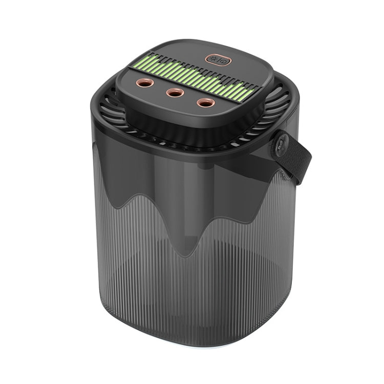 3L Smart Spray Humidifier Three-hole Spray With Night Light, Spec: USB - free shipping - PMC TechLife - Order now!