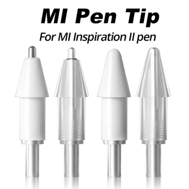 For Xiaomi Pad 6 / 6 Pro Tablet Stylus Replacement Tip Nib, Spec: Needle  White - Pencil Accessories by PMC Jewellery | Online Shopping South Africa | PMC Jewellery
