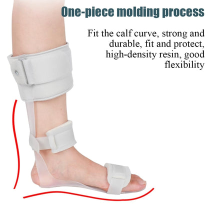 Flat Foot Orthosis Foot Varus / Valgus Correction Brace Foot Drop Walking Fixator, Size: S(Right Foot) - Corrector by PMC Jewellery | Online Shopping South Africa | PMC Jewellery