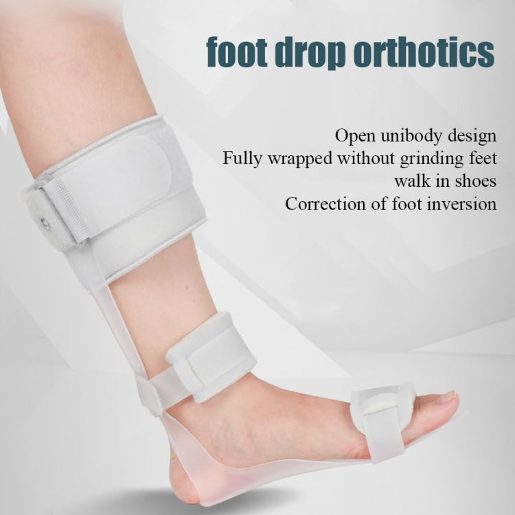 Flat Foot Orthosis Foot Varus / Valgus Correction Brace Foot Drop Walking Fixator, Size: S(Right Foot) - Corrector by PMC Jewellery | Online Shopping South Africa | PMC Jewellery