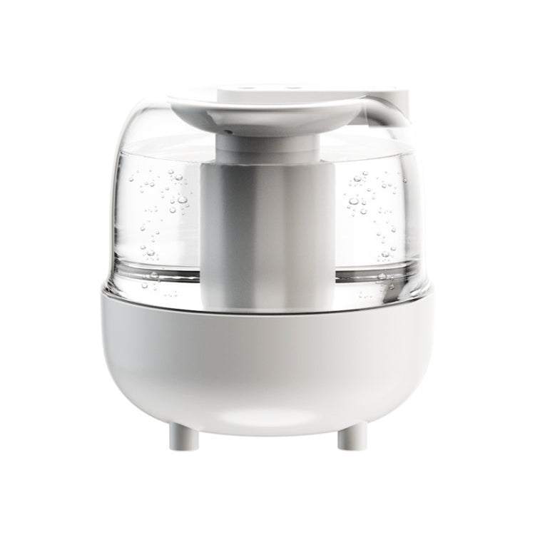 4L Wireless Humidifier USB Oil Diffuser with Night Light(White) - free shipping - PMC TechLife - Order now!