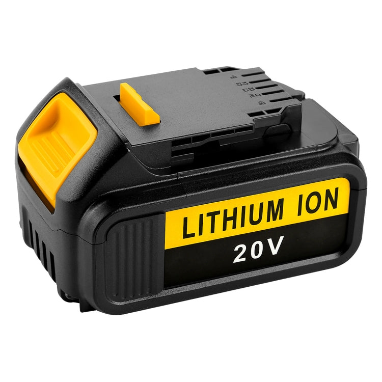 6000mAh For Dewalt DCB180 / DCB181 / DCB200 20V Electrical Tools Spare Battery - Electric Saws & Accessories by PMc TechLife | Online Shopping South Africa | PMc TechLife | Buy Now Pay Later Mobicred