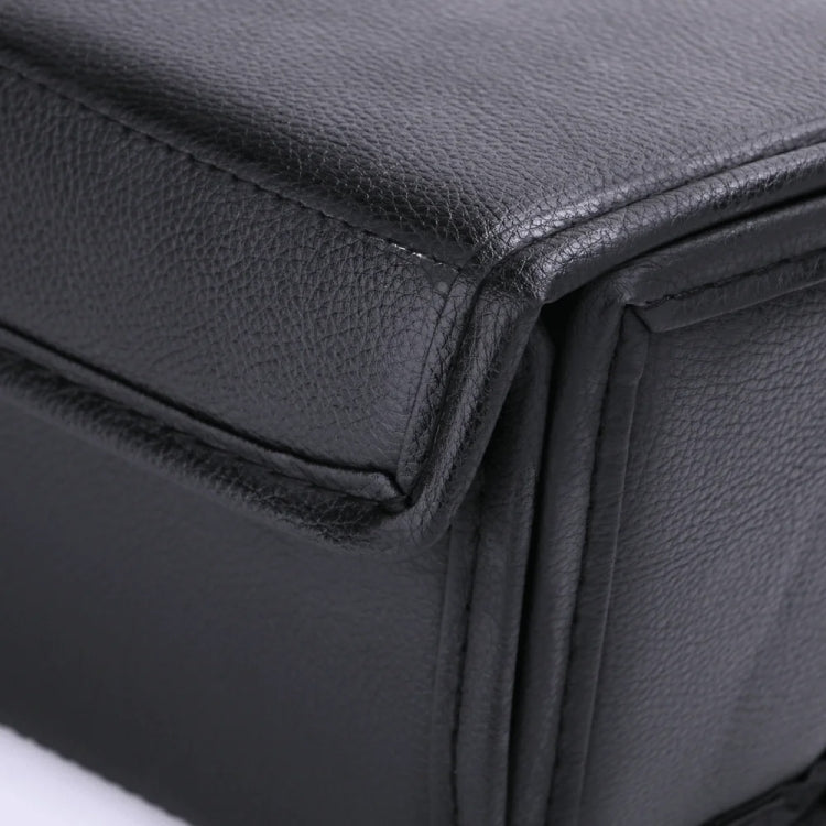 For Tesla Model Y PU Leather Car Interior Storage Glove Box Modification Accessories, Style: Seat Model - Stowing Tidying by PMC Jewellery | Online Shopping South Africa | PMC Jewellery | Buy Now Pay Later Mobicred