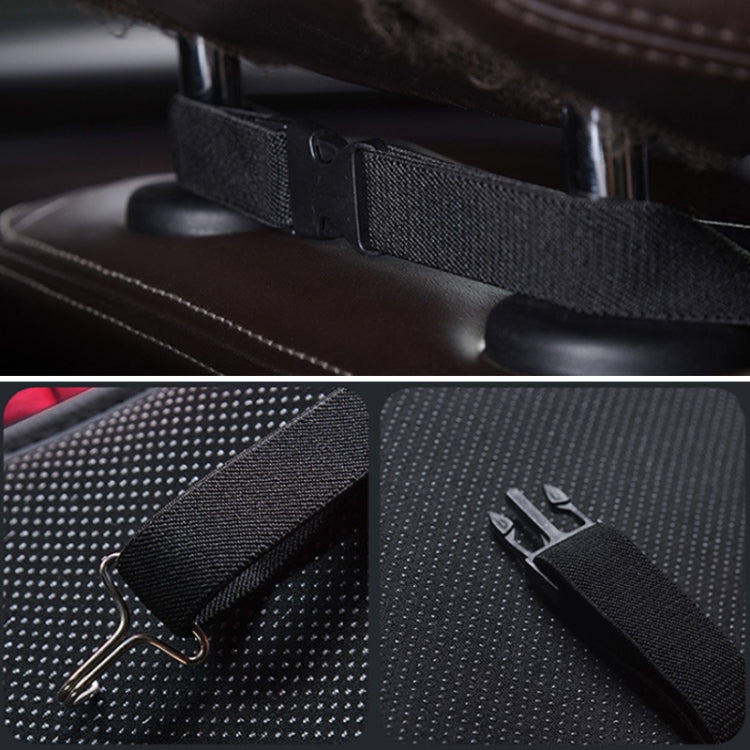 12V Car Winter Electric Heating Short Plush Seat Cushion, Color: Gray - free shipping - PMC TechLife - Order now!
