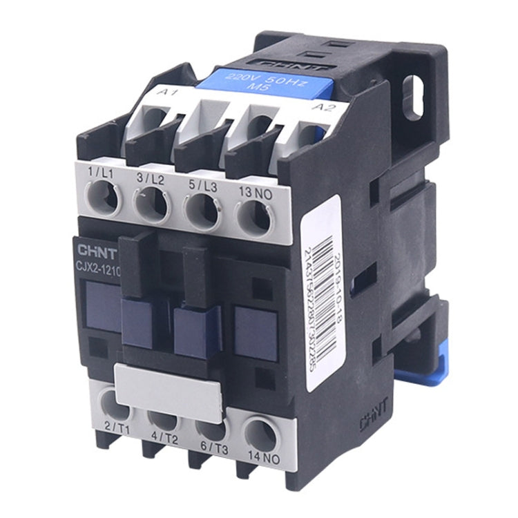CHNT CJX2-9511 95A 220V Silver Alloy Contacts Multi-Purpose Single-Phase AC Contactor - free shipping - PMC TechLife - Order now!