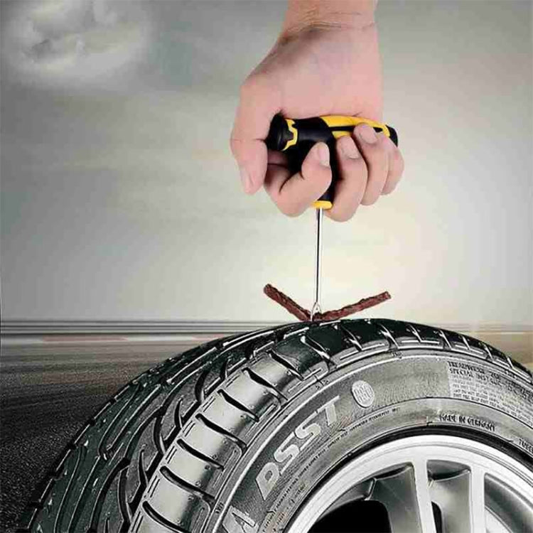 7pcs Automotive Vacuum Tire Repair Tool Car Tire Patching Instrument Set - free shipping - PMC TechLife - Order now!