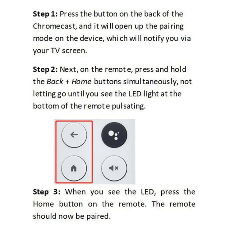 For Google G9N9N Television Set-top Box Bluetooth Voice Remote Control (White) - TV by PMC Jewellery | Online Shopping South Africa | PMC Jewellery