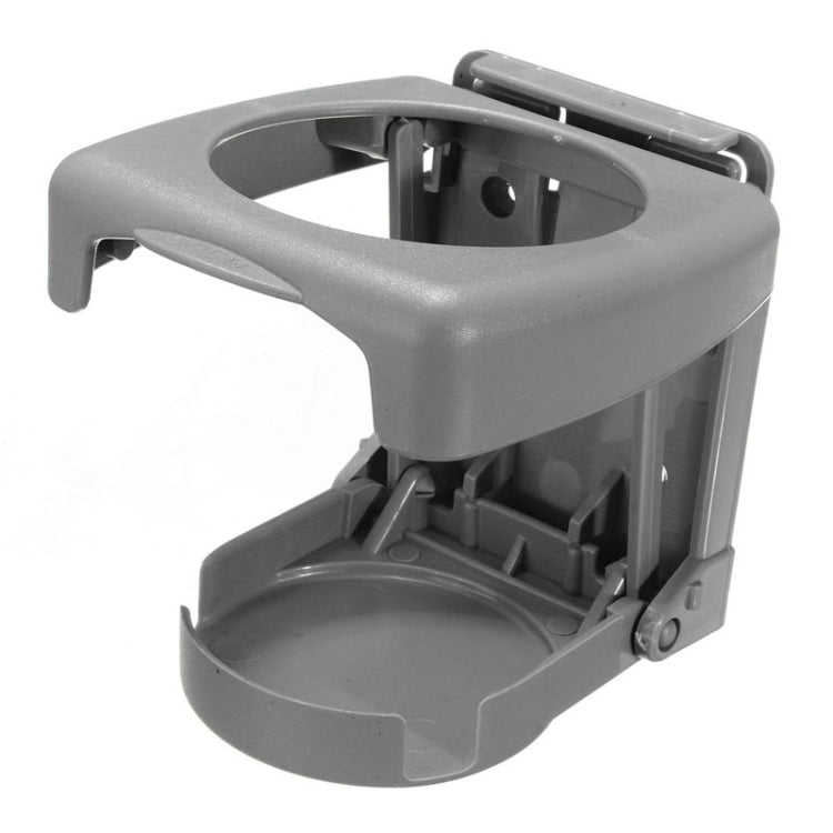 Car Air Vent Multifunctional Drink Holder Car Mug Stand Ashtray Rack(Gray) - Car Drink Holders by PMC TechLife | Online Shopping South Africa | PMC TechLife | Buy Now Pay Later Mobicred