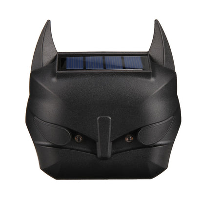 MS-216 Solar Red Light Burst Flash Mouse Repeller Ultrasonic Animal Repeller - Outdoor Insect Repellent by PMC Jewellery | Online Shopping South Africa | PMC Jewellery | Buy Now Pay Later Mobicred