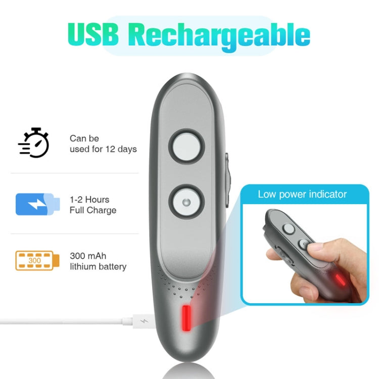 Ultrasonic Dog Repeller Trainer Pet Dog Anti-Bark Discipler - Training Aids by PMC TechLife | Online Shopping South Africa | PMC TechLife | Buy Now Pay Later Mobicred