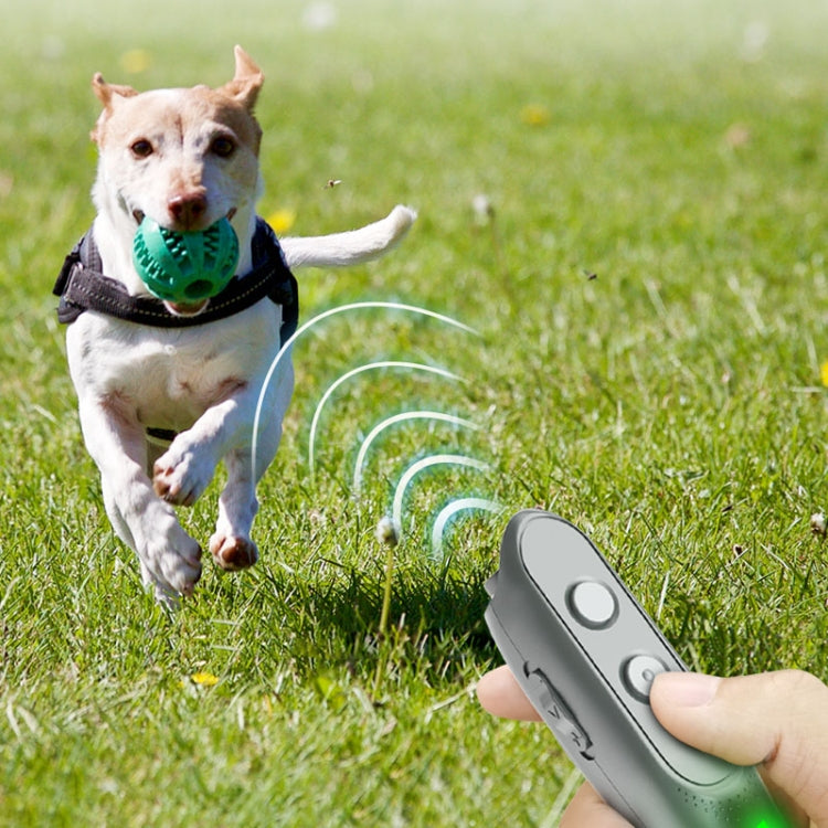 Ultrasonic Dog Repeller Trainer Pet Dog Anti-Bark Discipler - Training Aids by PMC TechLife | Online Shopping South Africa | PMC TechLife | Buy Now Pay Later Mobicred