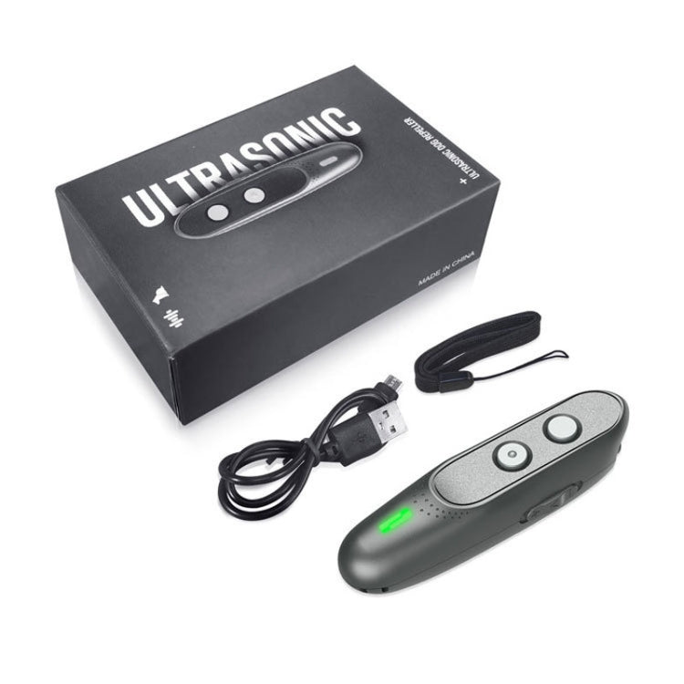 Ultrasonic Dog Repeller Trainer Pet Dog Anti-Bark Discipler - Training Aids by PMC TechLife | Online Shopping South Africa | PMC TechLife | Buy Now Pay Later Mobicred