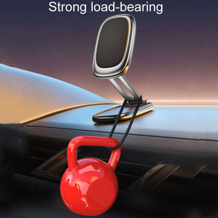 Magnetic Car Phone Holder Automobile Rotatable Multifunctional Folding Stands, Model: Q42 - Car Holders by PMC Jewellery | Online Shopping South Africa | PMC Jewellery | Buy Now Pay Later Mobicred