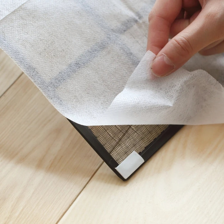 2pcs /Pack Cuttable Air Conditioner Filter Papers Anti-Dust Wind Outlet Filter Net(007b11) - free shipping - PMC TechLife - Order now!