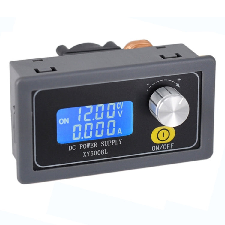 50V 8A DC Numerical Control Lithium Battery Step-Down Power Supply, Model: XY5008L - Power Module by PMC TechLife | Online Shopping South Africa | PMC TechLife | Buy Now Pay Later Mobicred