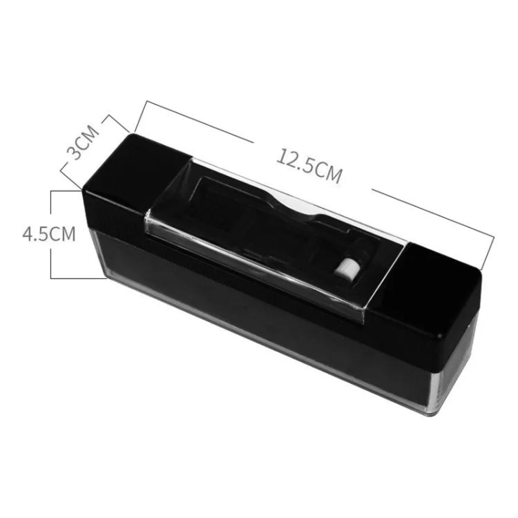 KCL-1905 Vinyl Record Cleaning Brush Set For Mobile Phones Computers - Sponges, Cloths & Brushes by PMC TechLife | Online Shopping South Africa | PMC TechLife