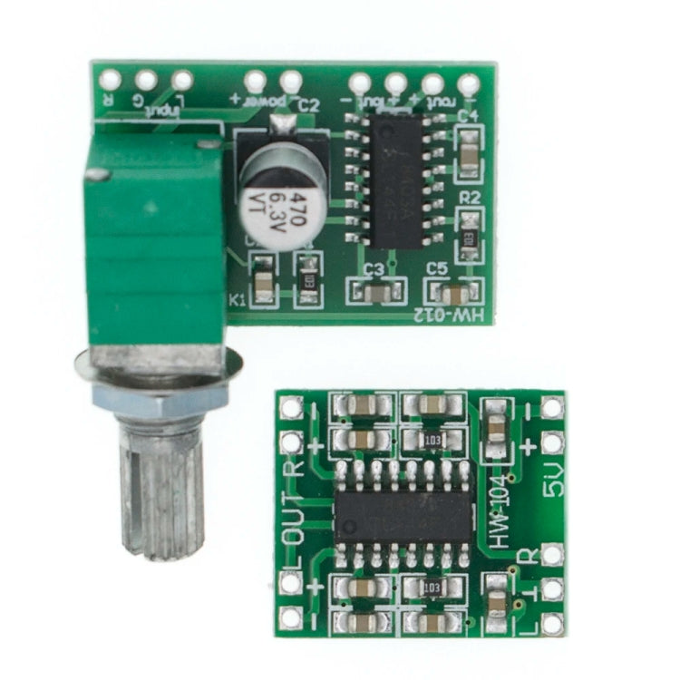 10pcs PAM8403 Mini 5V Digital Amplifier Board USB Power Supply Good Sound Effect, Specification: Module - Breadboard / Amplifier Board by PMC TechLife | Online Shopping South Africa | PMC TechLife