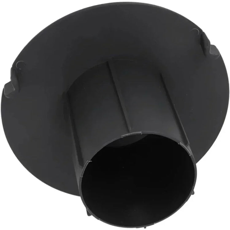 For Thermomix TM5 / TM6 Kitchen Machine Anti-Splash Protective Cover Crushing Mixing Cap(Grey) - Kitchen Machine Accessories & Parts by PMC TechLife | Online Shopping South Africa | PMC TechLife | Buy Now Pay Later Mobicred