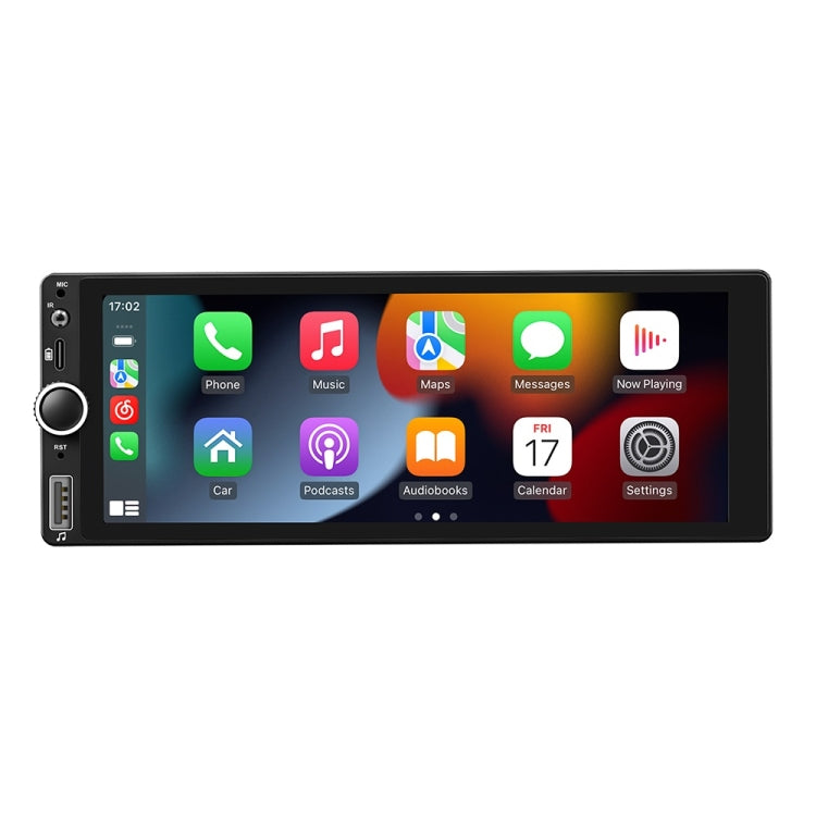 Car Universal Radio Wireless Bluetooth Hands-Free Android Navigation, Memory: 2+32G - Car MP3 & MP4 & MP5 by PMC Jewellery | Online Shopping South Africa | PMC Jewellery | Buy Now Pay Later Mobicred